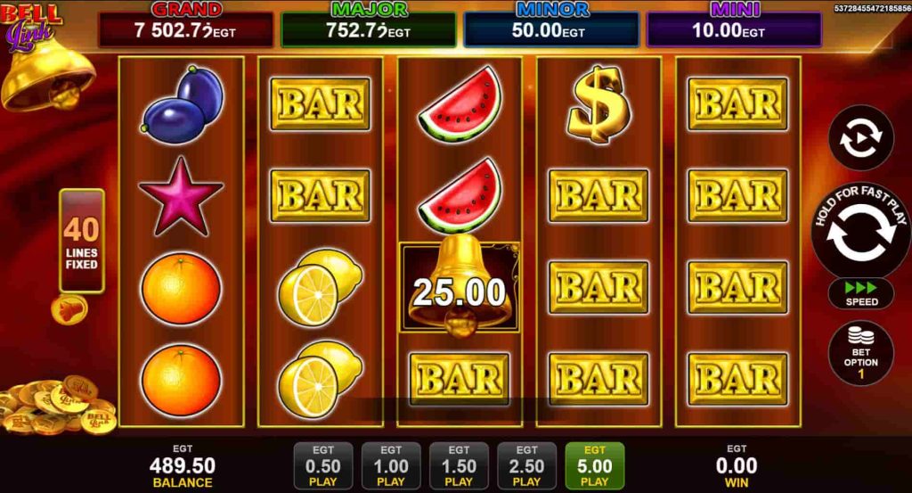 40 Shining Crown slot Romania