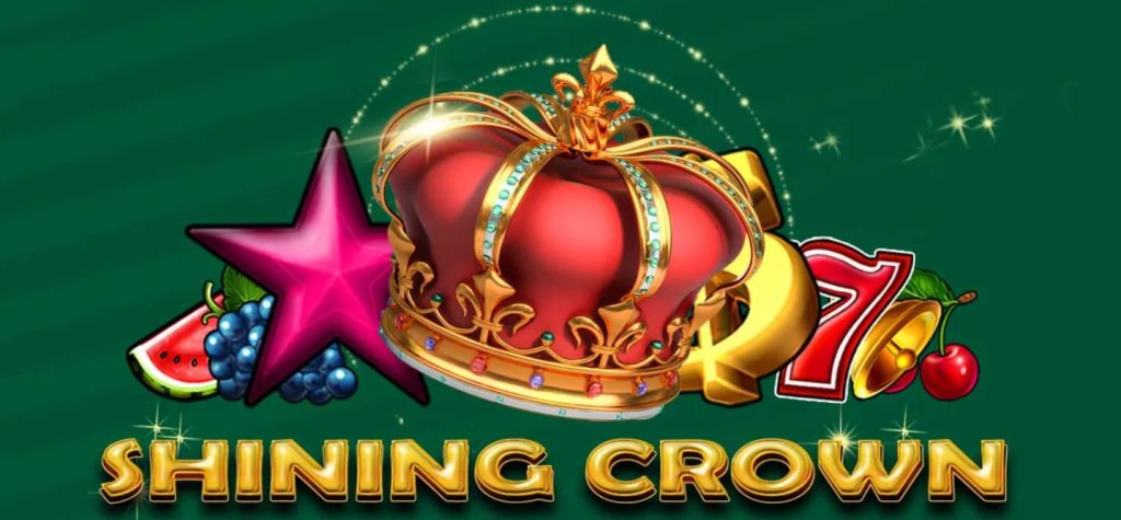 Shining Crown slot EGT Interactive Romania