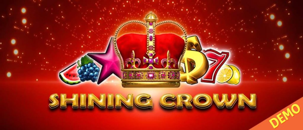 Shining Crown demo gratuit