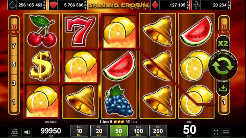 Shining Crown demo gameplay
